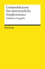  Der abenteuerliche Simplicissimus