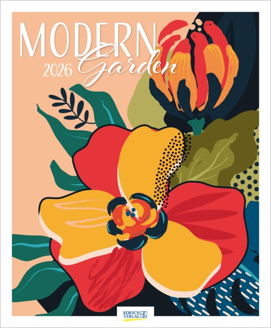 Modern Garden 2026 - 