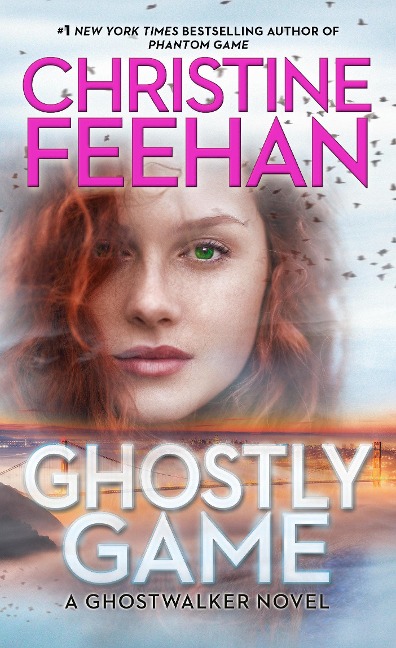 Ghostly Game - Christine Feehan