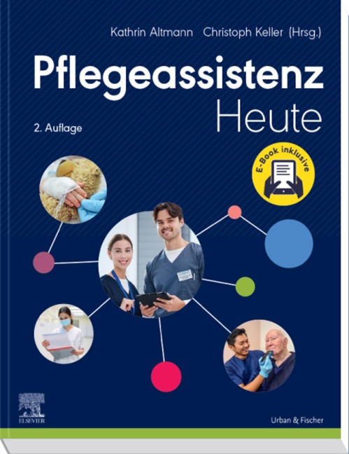 Pflegeassistenz Heute - 