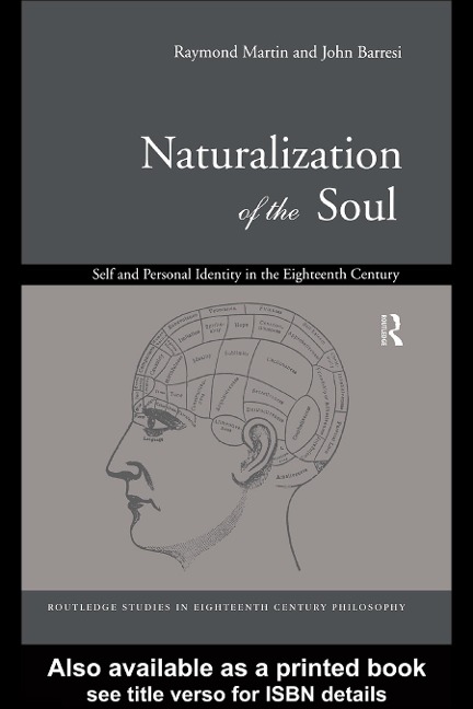 Naturalization of the Soul - John Barresi, Raymond Martin