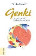 Cover-Bild zum Titel 'Genki' von 'Nicolas Chauvat'