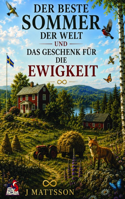 Der beste Sommer der Welt - J. Mattsson