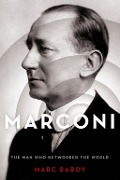 Cover-Bild zum Titel 'Marconi' von 'Marc Raboy'