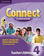 Connect Level 4 Teacher's Edition - Jack C Richards, Carlos Barbisan