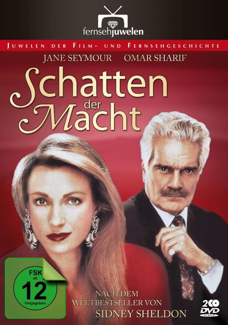 Sidney Sheldon's - Schatten der Macht - 