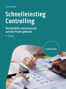 Cover-Bild zum Titel 'Schnelleinstieg Controlling' von 'Ursula Binder'