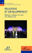 Cover-Bild zum Titel 'Religions et développement' von 'Zerah, de Virville'