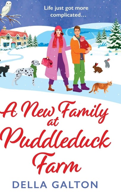 A New Family at Puddleduck Farm - Della Galton