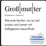 Cover-Bild zum Titel 'Großmutter' von 'Steffi Meier'
