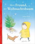 Cover-Bild zum Titel 'Mein Freund, der Weihnachtsbaum' von 'Bethan Welby'