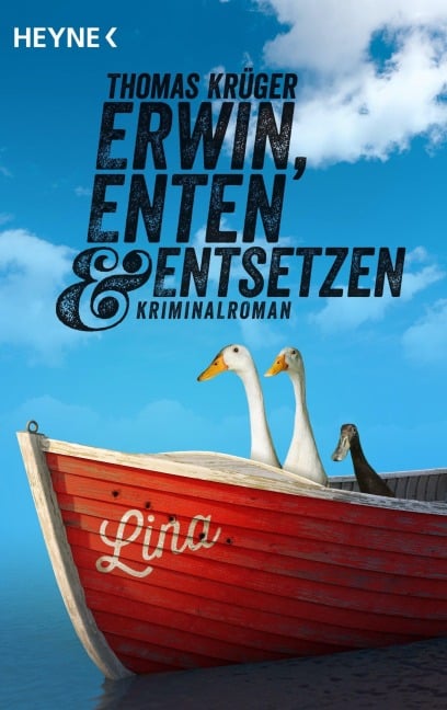 Erwin, Enten & Entsetzen - Thomas Krüger