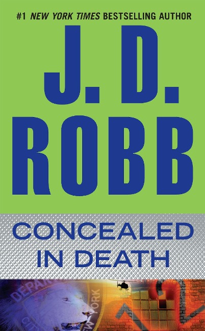 Concealed in Death - J D Robb