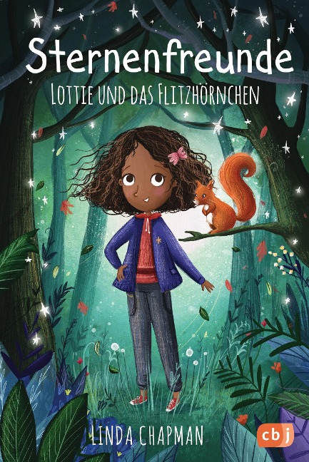 Sternenfreunde - Lottie und das Flitzhörnchen - Linda Chapman