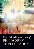 Cover-Bild zum Titel 'The Oxford Handbook of Philosophy of Perception' von ''