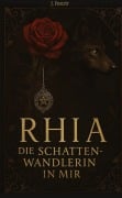 Cover-Bild zum Titel 'Rhia' von 'J. Fenrir'