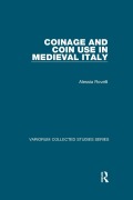 Cover-Bild zum Titel 'Coinage and Coin Use in Medieval Italy' von 'Alessia Rovelli'