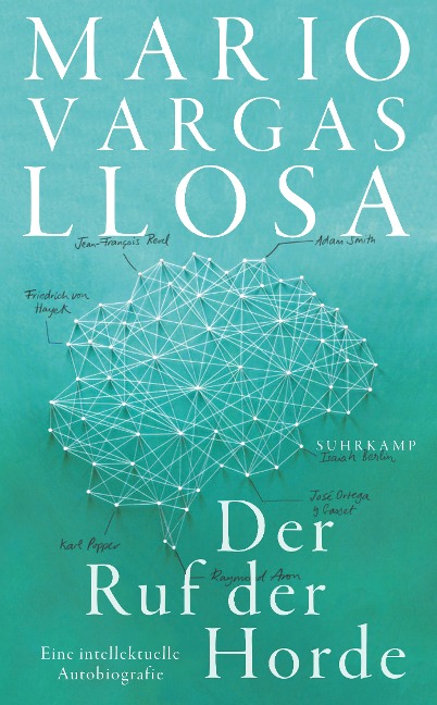 Der Ruf der Horde - Mario Vargas Llosa
