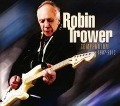 Cover-Bild zum Titel 'Compendium (1987-2013)' von 'Robin Trower'