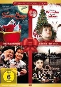 Cover-Bild zum Titel 'Weihnachtscollection - Mit den schoensten Filmen f' von 'Clive/Mccubbin Donner'