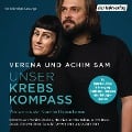 Cover-Bild zum Titel 'Unser Krebs-Kompass' von 'Achim Sam, Verena Sam'