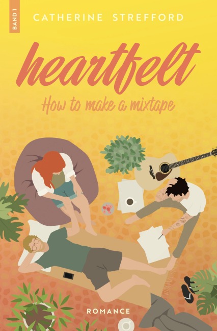Heartfelt - Catherine Strefford