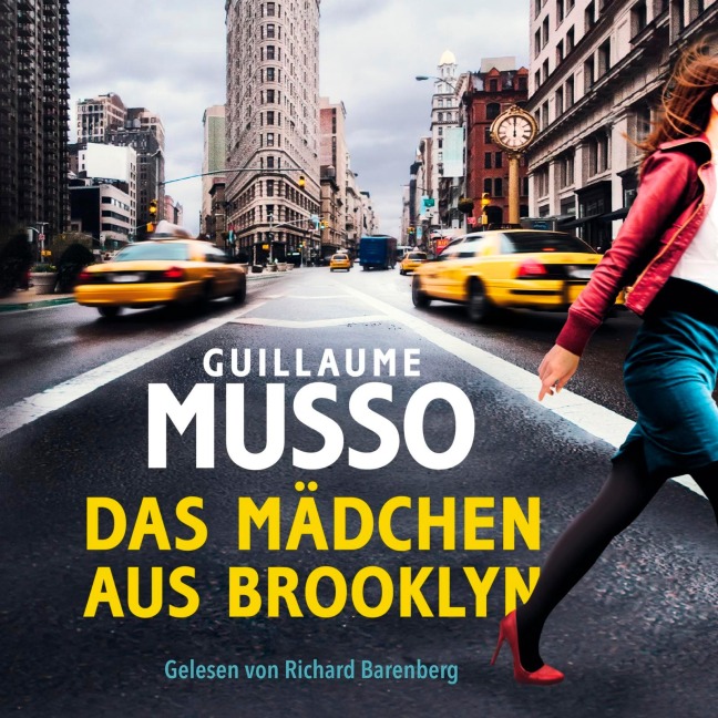 Musso, G: Das Mädchen aus Brooklyn - 