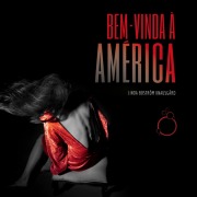 Cover-Bild zum Titel 'Bem-vinda à América' von 'Linda Boström Knausgård'
