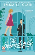 Cover-Bild zum Titel 'The Serendipity' von 'Emma St Clair'