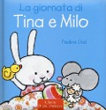 Cover-Bild zum Titel 'La giornata di Tina e Milo' von 'Pauline Oud'