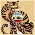 Cover-Bild zum Titel 'Racines' von 'C'Mon Tigre'