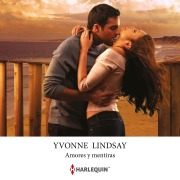 Cover-Bild zum Titel 'Amores y mentiras' von 'Yvonne Lindsay'