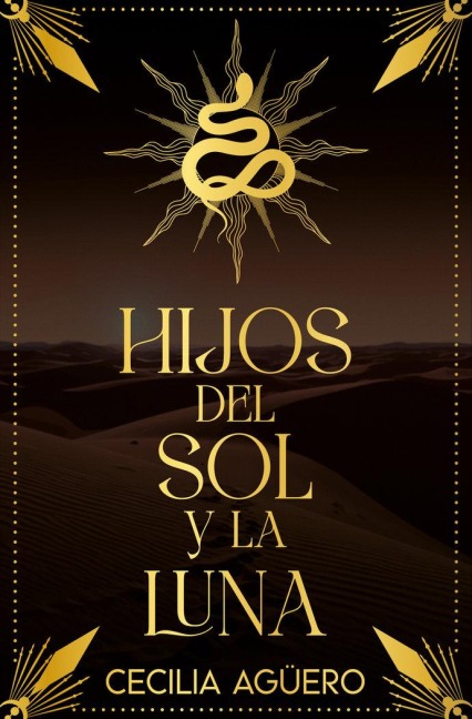 Hijos del Sol Y La Luna - Cecilia Aguero