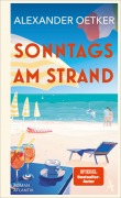 Cover-Bild zum Titel 'Sonntags am Strand' von 'Alexander Oetker'