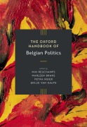 Cover-Bild zum Titel 'The Oxford Handbook of Belgian Politics' von 'Min Reuchamps, Marleen Brans, Petra Meier, Emilie van Haute'