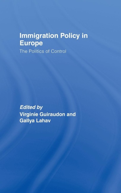 Immigration Policy in Europe - 