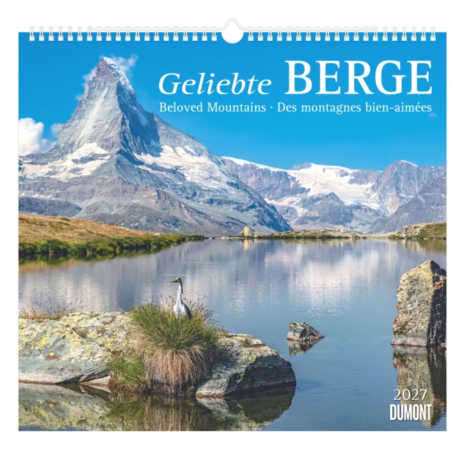 Geliebte Berge 2027 - 