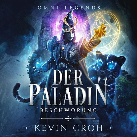 Omni Legends - Der Paladin - Kevin Groh