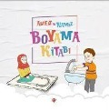 Abdest ve Namaz - Boyama Kitabi - Durdu Mehmet Yakar