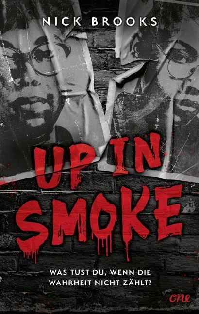 Up in Smoke - Was tust du, wenn die Wahrheit nicht zählt? - Nick Brooks
