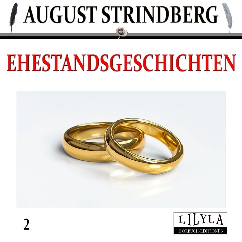 Ehestandsgeschichten 2 - August Strindberg