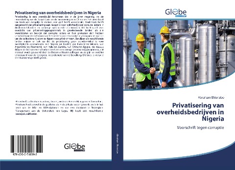 Privatisering van overheidsbedrijven in Nigeria - Abraham Ehiorobo