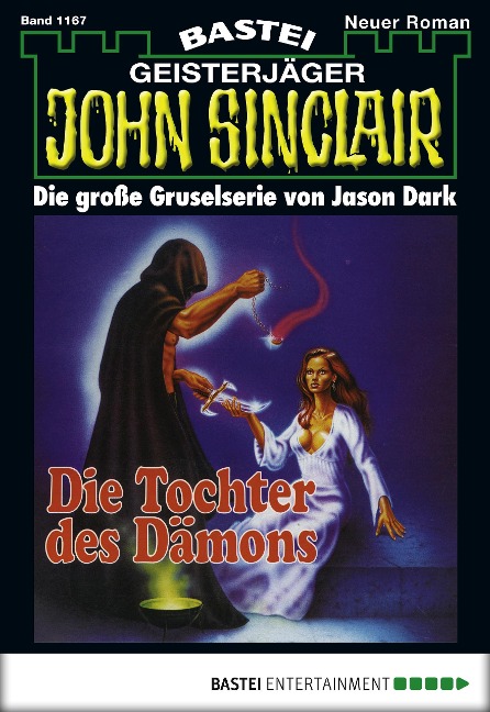 John Sinclair 1167 - Jason Dark