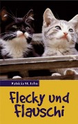Cover-Bild zum Titel 'Flecky und Flauschi' von 'Patricia St. John'