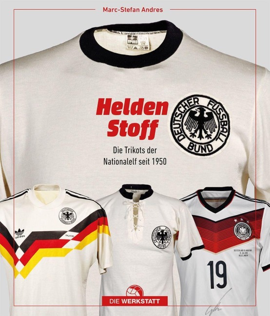 Heldenstoff - Marc-Stefan Andres, André Boße