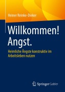 Cover-Bild zum Titel 'Willkommen! Angst.' von 'Heiner Reinke-Dieker'