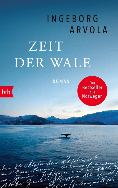 Zeit der Wale - Ingeborg Arvola