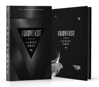Cover-Bild zum Titel 'Voidverse' von 'Damien Ober'