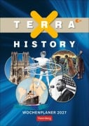 Cover-Bild zum Titel 'Terra X History Wochenplaner 2027' von ''