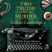 Cover-Bild zum Titel 'Two Truths and a Murder' von 'Colleen Cambridge'